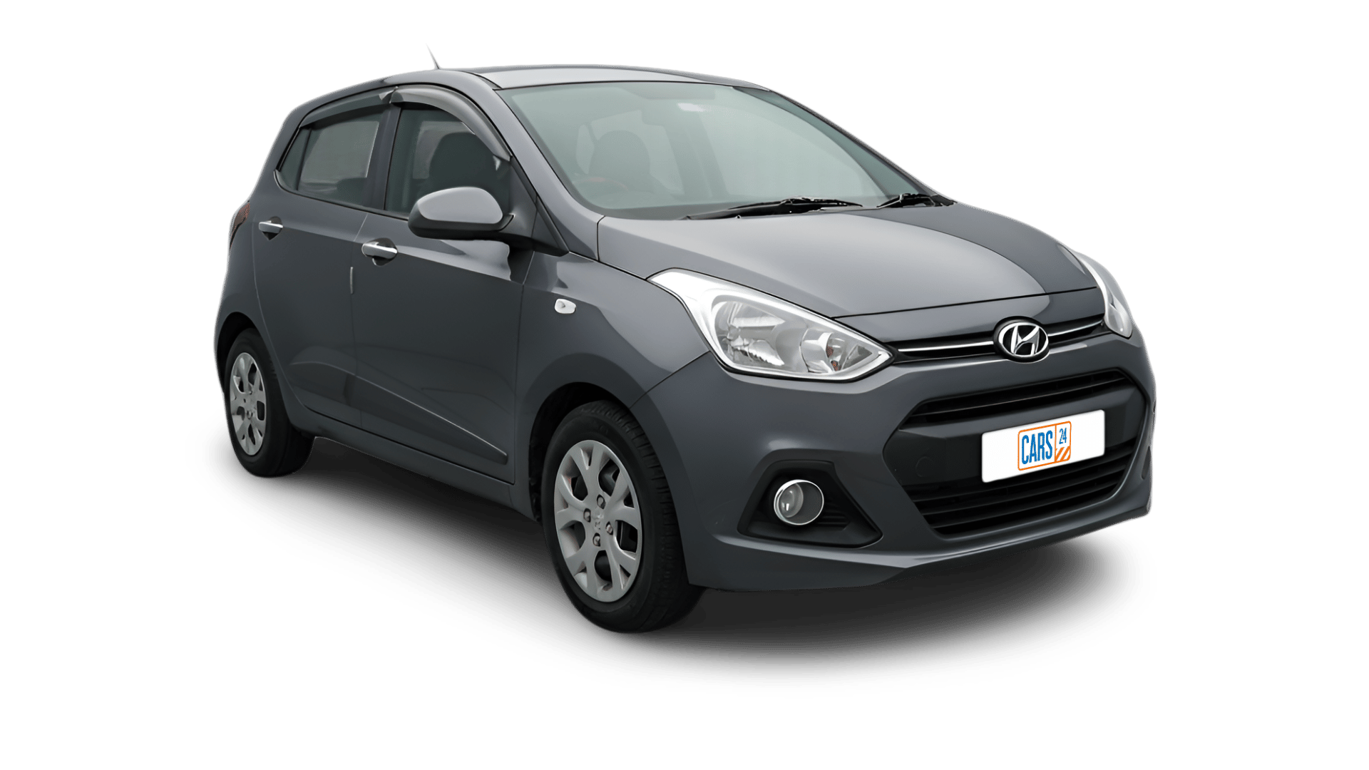 2013 Hyundai Grand i10 - Hatchback - Diesel - Manual - ₹1.90 lakh